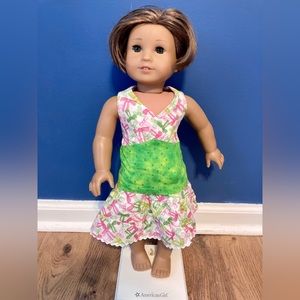 Kanani, American Girl Doll.